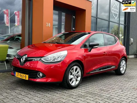 Annonce RENAULT CLIO Essence 2016 d'occasion 