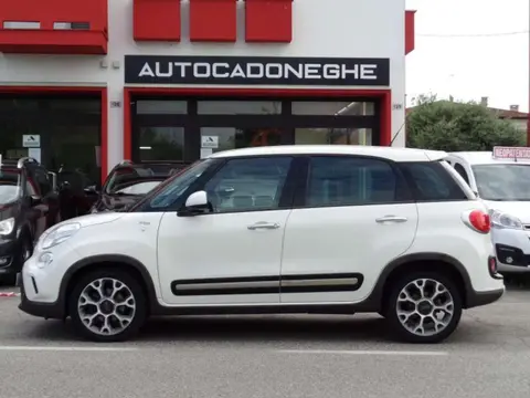 Annonce FIAT 500L Diesel 2016 d'occasion 