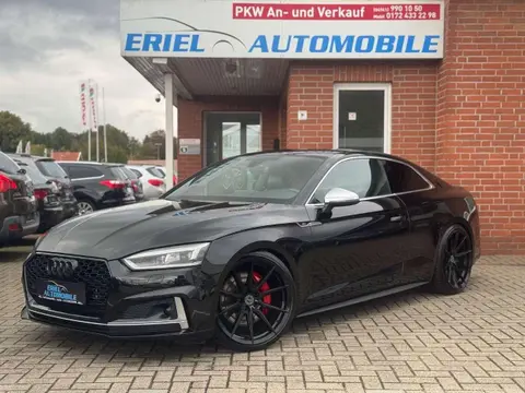 Annonce AUDI S5 Essence 2018 d'occasion 