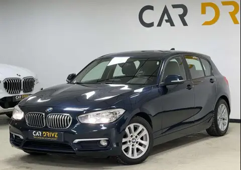 Annonce BMW SERIE 1 Diesel 2015 d'occasion Belgique