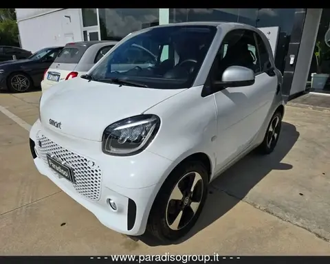 Used SMART FORTWO Electric 2021 Ad 