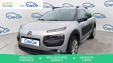 Annonce CITROEN C4 Essence 2016 d'occasion 