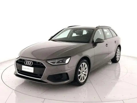 Annonce AUDI A4 Hybride 2021 d'occasion 