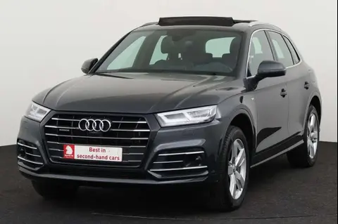 Annonce AUDI Q5 Hybride 2020 d'occasion 