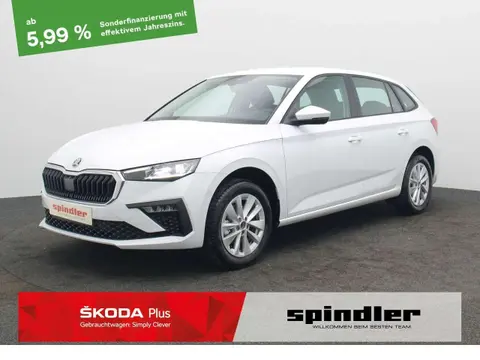 Annonce SKODA SCALA Essence 2024 d'occasion 