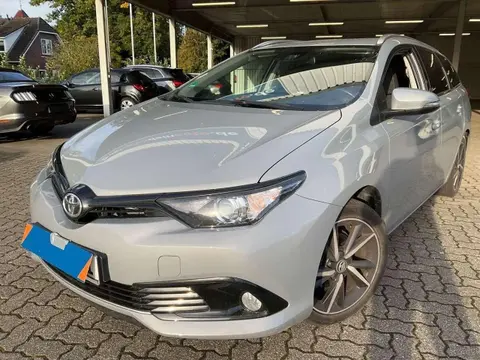 Annonce TOYOTA AURIS Essence 2018 d'occasion 