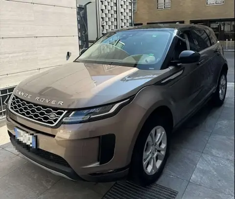 Used LAND ROVER RANGE ROVER EVOQUE Hybrid 2020 Ad 