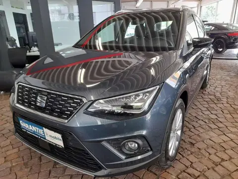 Annonce SEAT ARONA Essence 2021 d'occasion 