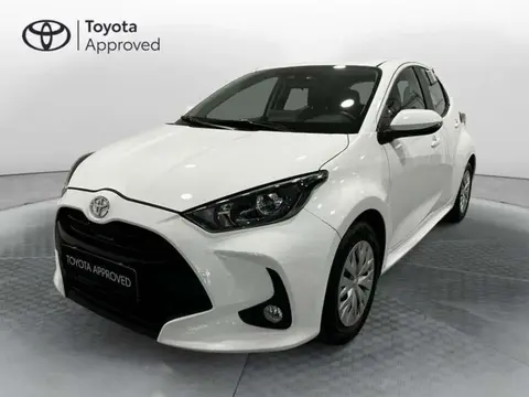 Annonce TOYOTA YARIS Essence 2022 d'occasion 