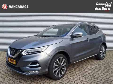 Annonce NISSAN QASHQAI Essence 2019 d'occasion 