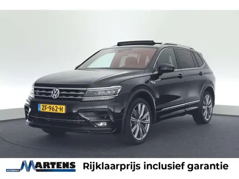 Used VOLKSWAGEN TIGUAN Petrol 2019 Ad 