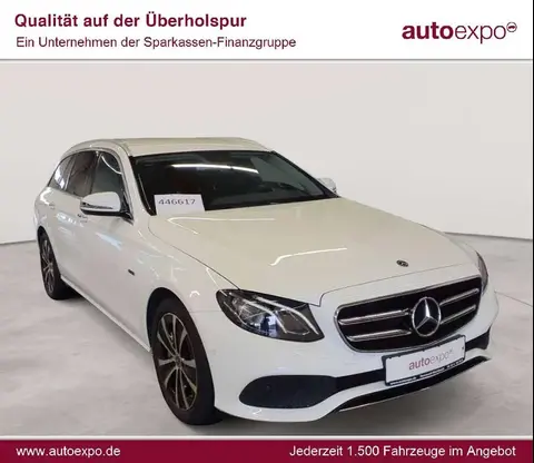 Used MERCEDES-BENZ CLASSE E Hybrid 2020 Ad 