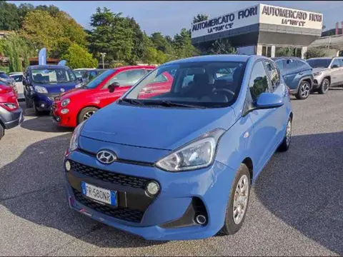 Used HYUNDAI I10 Petrol 2018 Ad 