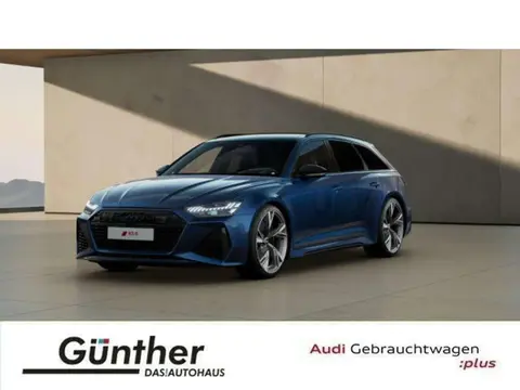 Used AUDI RS6 Petrol 2023 Ad 