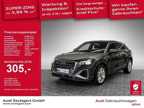 Used AUDI SQ2 Petrol 2023 Ad 