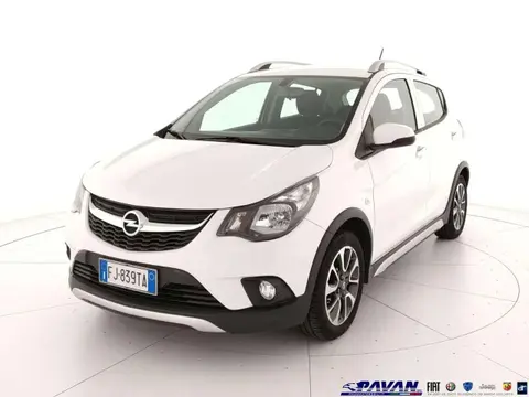 Annonce OPEL KARL Essence 2017 d'occasion 