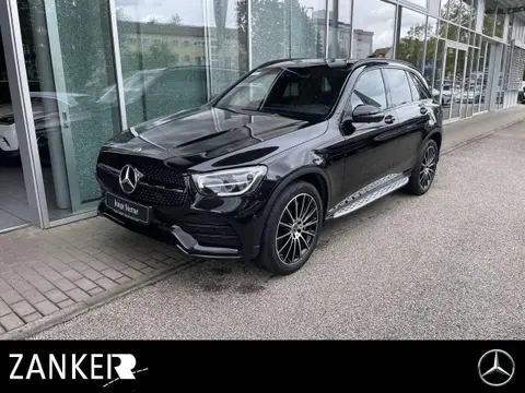 Annonce MERCEDES-BENZ CLASSE GLC Essence 2019 d'occasion 