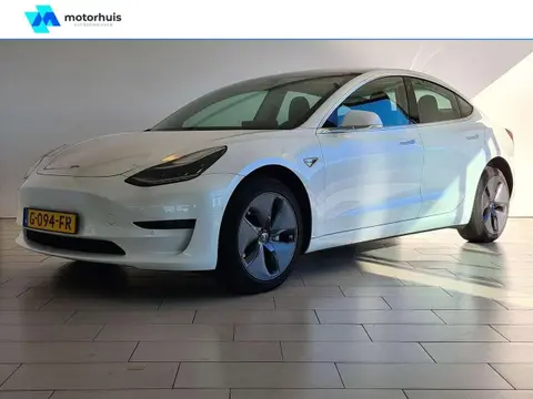 Used TESLA MODEL 3 Electric 2019 Ad 