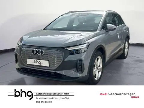 Annonce AUDI Q4 Électrique 2022 d'occasion 