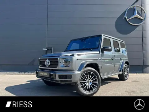 Annonce MERCEDES-BENZ SERIE G Diesel 2020 d'occasion 