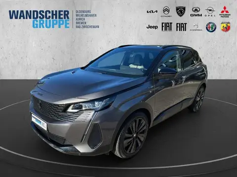 Annonce PEUGEOT 3008 Hybride 2021 d'occasion 