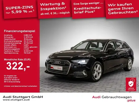 Used AUDI A6 Diesel 2021 Ad 