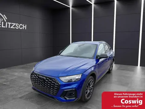 Annonce AUDI Q5 Diesel 2022 d'occasion 