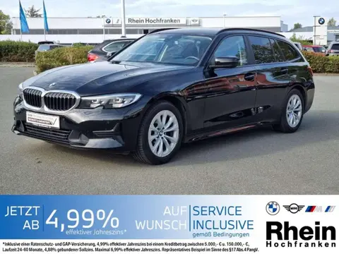 Used BMW SERIE 3 Diesel 2020 Ad 