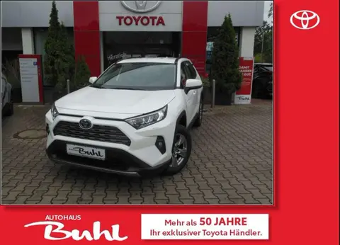 Annonce TOYOTA RAV4 Hybride 2024 d'occasion Allemagne