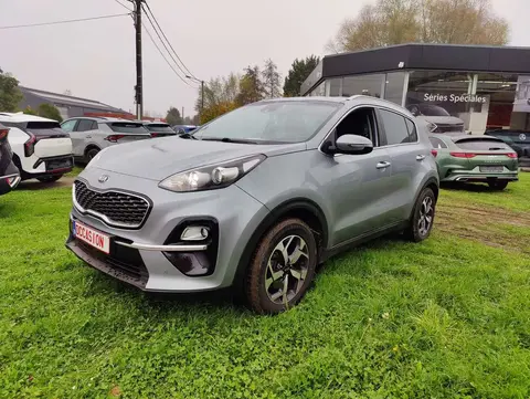 Used KIA SPORTAGE Diesel 2019 Ad 