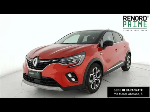 Used RENAULT CAPTUR Hybrid 2021 Ad 