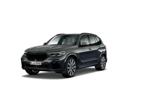 Annonce BMW X5 Hybride 2021 d'occasion 