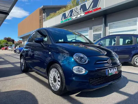 Annonce FIAT 500 Essence 2020 d'occasion 