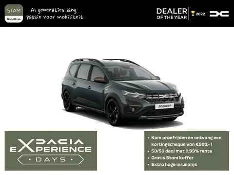 Annonce DACIA JOGGER Essence 2024 d'occasion 