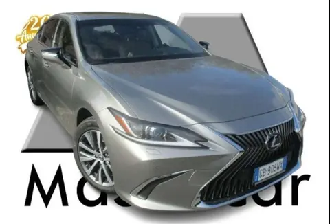 Annonce LEXUS ES Hybride 2020 d'occasion 