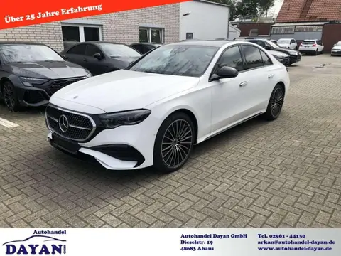 Used MERCEDES-BENZ CLASSE E Petrol 2024 Ad 