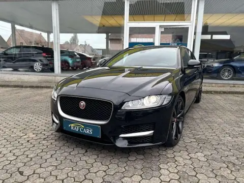 Used JAGUAR XF Diesel 2019 Ad 