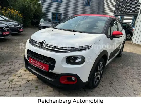 Used CITROEN C3 Petrol 2018 Ad 