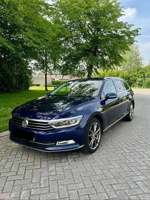 Used VOLKSWAGEN PASSAT Diesel 2017 Ad 