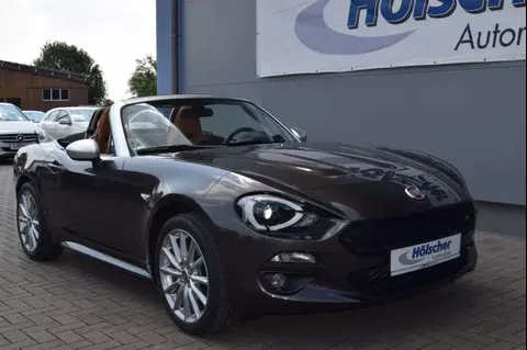 Annonce FIAT 124 SPIDER Essence 2018 d'occasion 