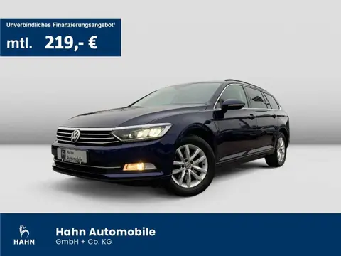 Annonce VOLKSWAGEN PASSAT Diesel 2019 d'occasion 