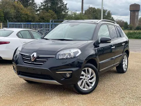 Used RENAULT KOLEOS Diesel 2015 Ad 