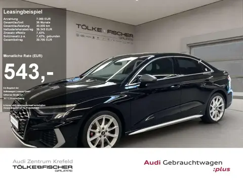 Used AUDI S3 Petrol 2020 Ad 