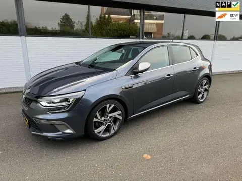 Used RENAULT MEGANE Petrol 2016 Ad 