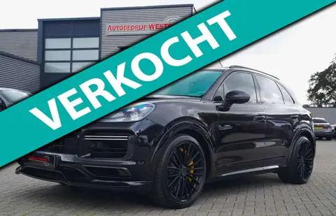 Annonce PORSCHE CAYENNE Hybride 2020 d'occasion 