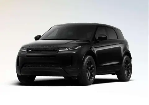 Annonce LAND ROVER RANGE ROVER EVOQUE Hybride 2024 d'occasion 