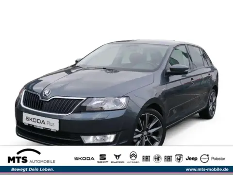 Used SKODA RAPID Petrol 2017 Ad 