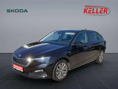 Annonce SKODA SCALA Essence 2022 d'occasion 