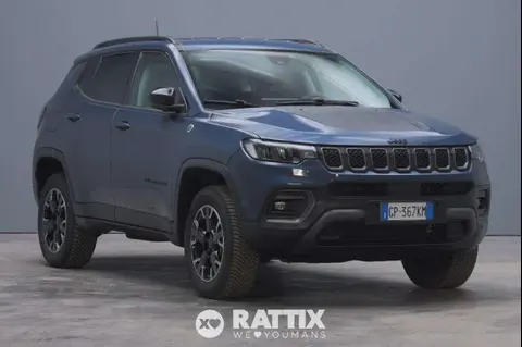 Annonce JEEP COMPASS Hybride 2023 d'occasion 