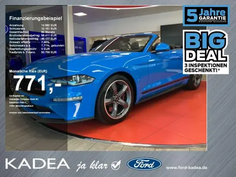 Annonce FORD MUSTANG Essence 2023 d'occasion 